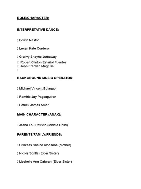 Image result for Sample Script for a Play