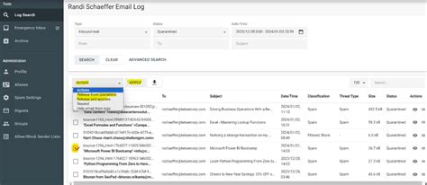 Proofpoint End User Guide 的图像结果