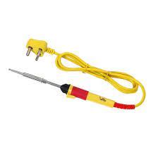 25W 230V Yellow color Soldering iron for small soldering work – Radio ...