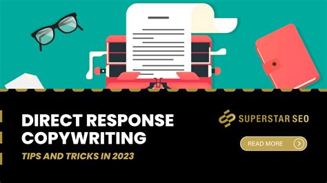 Direct Response Copywriting - Superstar SEO Blog
