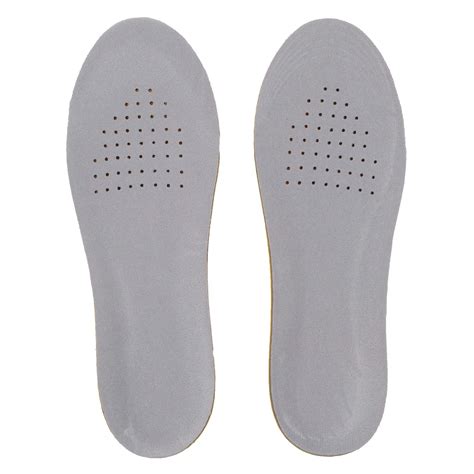 STORE 2508 Memory Foam Orthotic Sport Insoles Sweat Absorption Pads ...