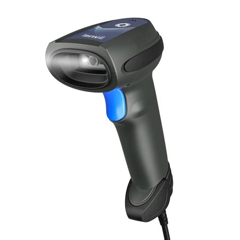 LENVII C800 2D Barcode Scanner | Wired QR Code Scanner | 1D/2D/PDF417 ...