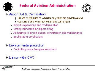 Federal Aviation Administration