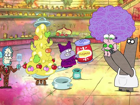 Image result for Chowder Musical
