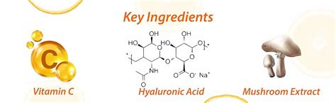 Biofaith Vitamin C Serum With Mushroom Extract & Hyaluronic Acid ...