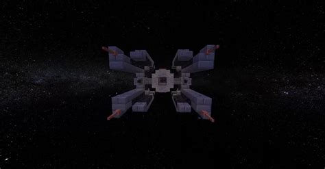 Image result for Minecraft Tutorial Star Fighter
