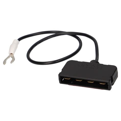 Amon 1140 Grounding Terminal, Supports 4 Grounding Wires : Amazon.in ...