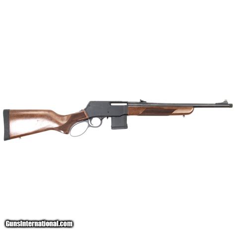 HENRY LEVER ACTION SUPREME .300 AAC BLACKOUT