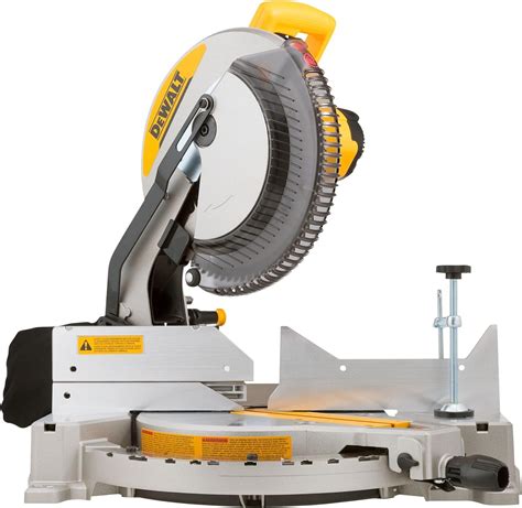 DEWALT 12-Inch Miter Saw