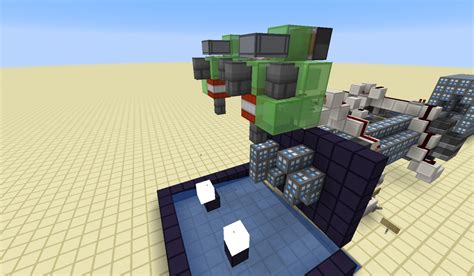 Image result for Minecraft Mining Machine