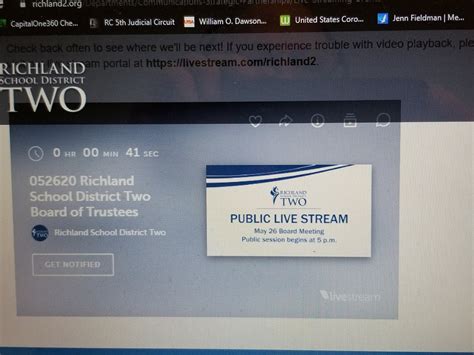 Richland District 2 Parent Portal