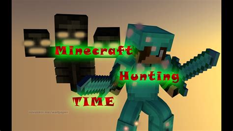 Rezultat imagine pentru Minecraft Hunting Mod