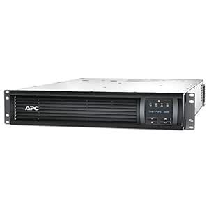 APC Smart-UPS 3000VA Rack Mount, LCD 3000VA, 230V with SmartConnect ...