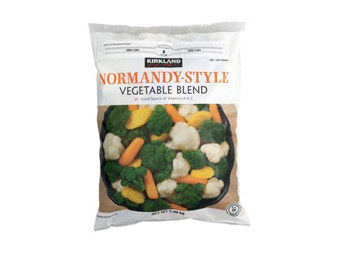 10 Frozen Foods at Costco Nutritionists Love To Buy