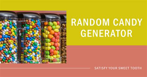 Image result for Random Candy Taste