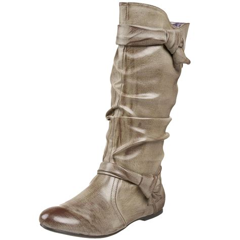 Buy Volatile Women's First Kiss Boot,Taupe,8 M US at Amazon.in