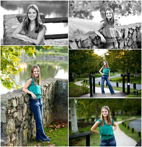 Monticello High School Class of 2023 Senior Portraits in Albemarle County