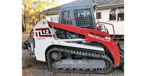 Image result for Takeuchi Tl12 Engine