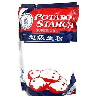 8601 WIWIND MILL Potato Starch 윈드밀 감자전분 500g – Koreanfood.in