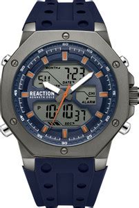 Kenneth Cole Reaction Analog-Digital Watch - For Men - Buy Kenneth Cole ...