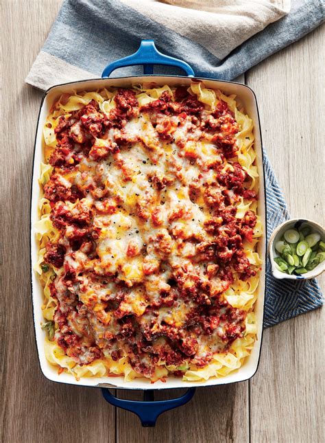 Homestyle Ground Beef Casserole Recipe for Quick Weeknight Dinners