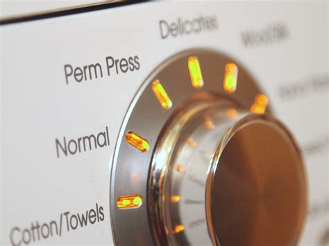 What Is Perm Press Washer Setting at Lisa Cunningham blog
