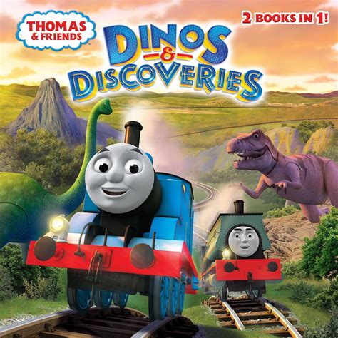Dinos & Discoveries / Emily Saves the World (Thomas and Friends ...