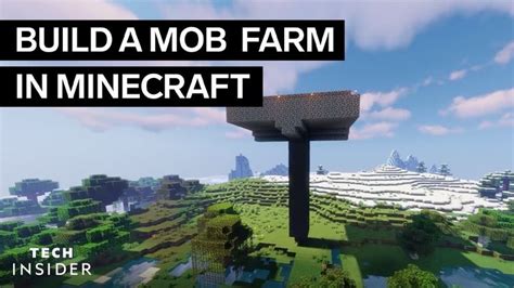 MC Mob Farm Tutorial 的图像结果