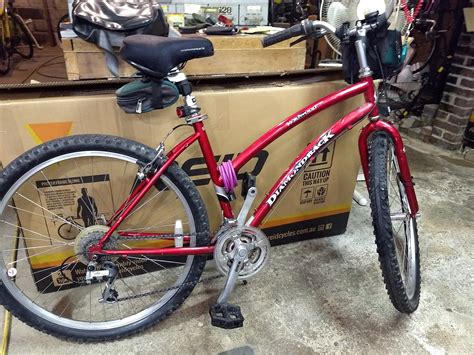 Diamondback Wildwood