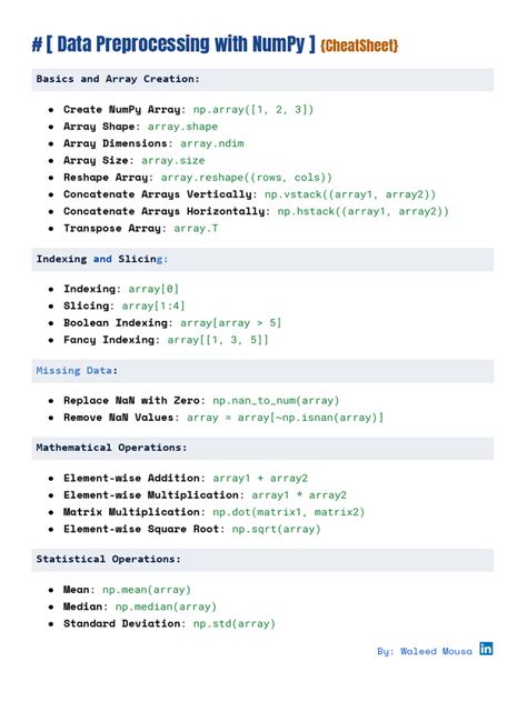 Image result for NP Probability Cheat Sheet