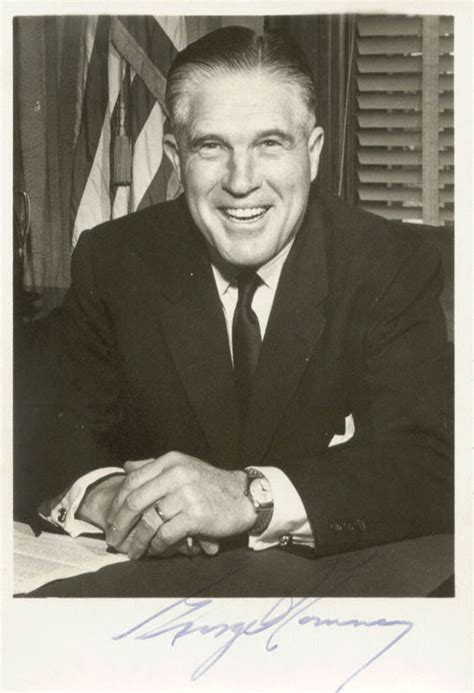 George Romney 1907-1995 的图像结果