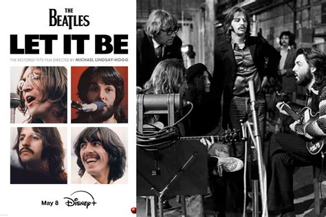 The Beatles’ Remastered ‘Let It Be’ Film to Stream on Disney Plus | DRGNews