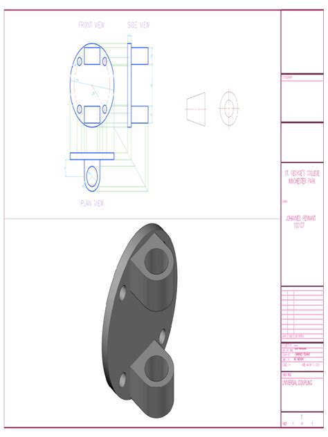Image result for Universal Coupling Onshape