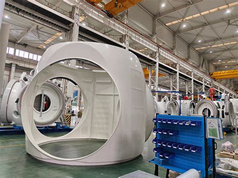 高质量发展调研行 | 发展绿色新质生产力 中国风电技术让世界减少“碳吸”_新浪新闻