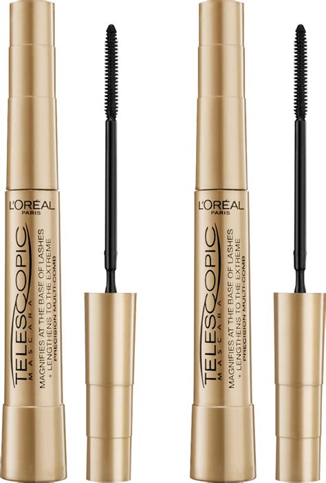 L'Oréal Paris Telescopic Mascara Black Duo | lyko.com