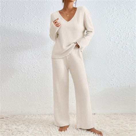Sweater And Pants Set