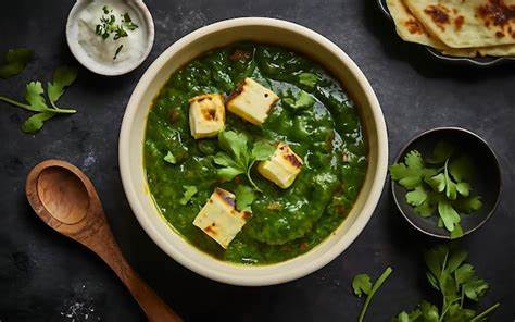 Palak Paneer