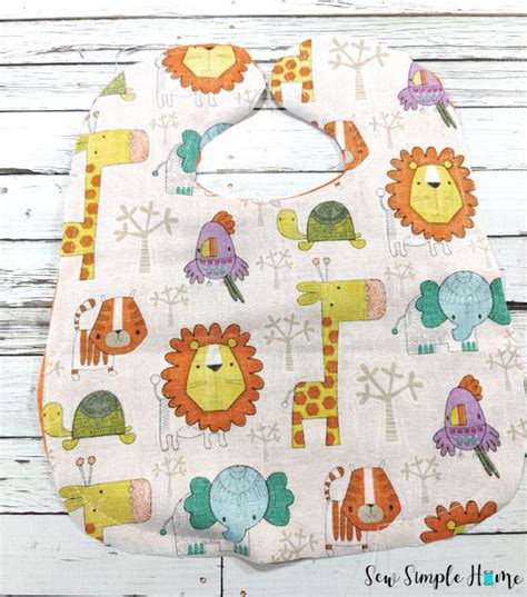 Image result for Large Baby Bib Pattern