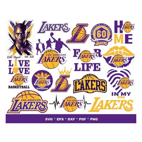 Los Angeles Lakers Logo, la Lakers Logo PNG, Lakers Symbol, Lakers PNG ...