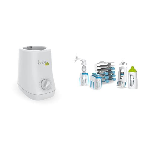 Kiinde Baby Bottle Warmer and Breast Milk India | Ubuy