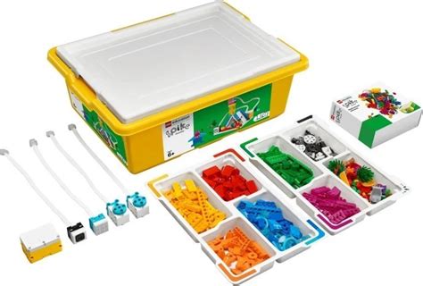 Buy LEGO Education: Spike Essential (45345) at Ubuy India