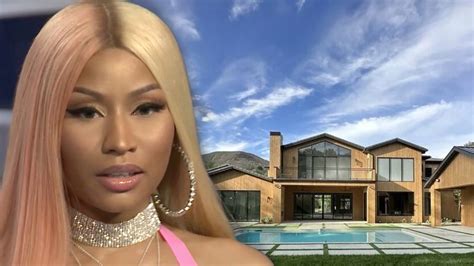 House Nicki Minaj