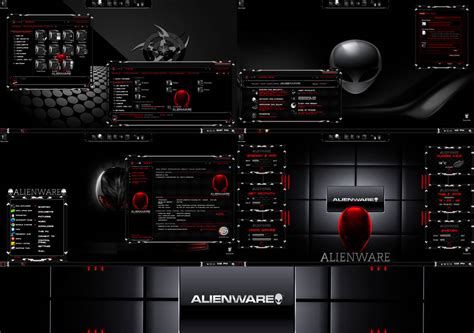Alienware Desktop Theme Windows 10 4K 的图像结果