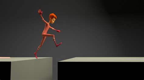 Jump Animation 的图像结果
