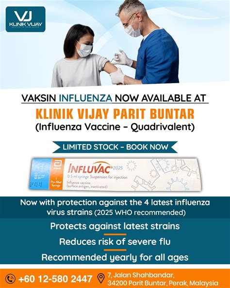 Klinik Vijay Parit Buntar (@klinikvijaypb) • Instagram photos and videos