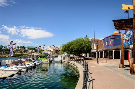 Lake Havasu City: 7-Day Trip with Camper Guide | Best RV & Campervan ...