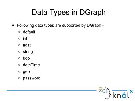 Image result for Dgraph Tutorial