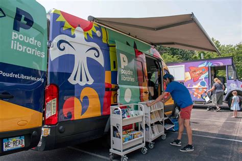 Hours & Locations - Poudre Libraries