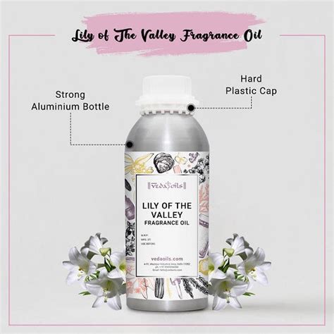 Lily of the Valley Fragrance Oil | Buy Lily of the Valley Fragrance Oil ...
