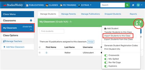 Instructions for Teachers Using Studies Weekly Online – Studies Weekly